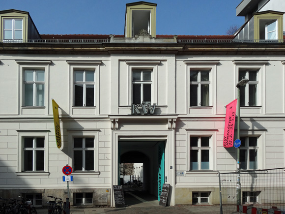 Kunstwerke Berlin, Institut für zeitgenössische Kunst