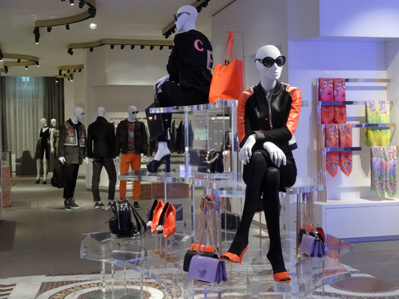Fashion and lifestyle, guided fashion tours in Berlin's city west