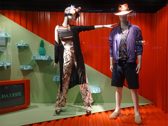 Fashion and lifestyle, guided fashion tours in Berlin's city west