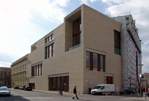 Galerienhaus von David Chipperfield